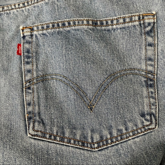 Levi’s 550 relaxed fit jeans - Picture 8 of 11